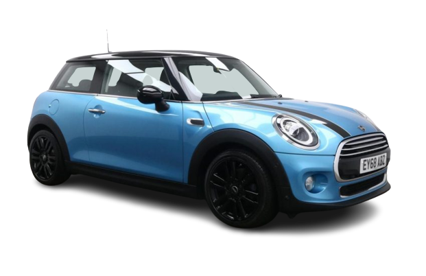 Used-2018-BLUE-MINI-HATCH-COOPER-for-sale-in-Manchester