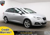 Used 2012 SILVER SEAT IBIZA for sale in Manchester