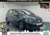 Used 2017 GREEN VOLKSWAGEN GOLF SV for sale in Manchester