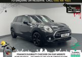 Used 2018 GREY MINI CLUBMAN for sale in Manchester