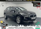 Used 2019 BLACK BMW X2 for sale in Manchester