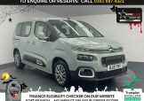 Used 2019 GREEN CITROEN BERLINGO for sale in Manchester