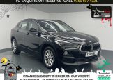 Used 2020 BLACK BMW X2 for sale in Manchester