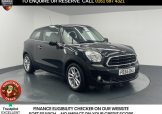 Used 2015 BLACK MINI PACEMAN COUPE for sale in Manchester