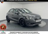Used 2018 GREY AUDI A1 for sale in Manchester