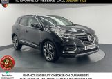 Used 2019 BLACK RENAULT KADJAR for sale in Manchester