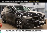 Used 2019 BLACK VOLVO XC40 for sale in Manchester