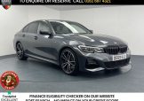 Used 2019 GREY BMW 3 SERIES for sale in Manchester