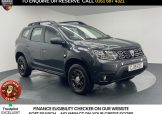 Used 2019 GREY DACIA DUSTER for sale in Manchester