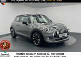 Used 2019 GREY MINI HATCH for sale in Manchester