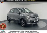 Used 2019 GREY RENAULT TWINGO for sale in Manchester
