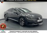 Used 2019 GREY VOLKSWAGEN ARTEON for sale in Manchester