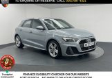 Used 2020 GREY AUDI A1 for sale in Manchester