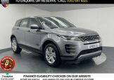 Used 2020 GREY LAND ROVER RANGE ROVER EVOQUE for sale in Manchester