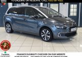 Used 2016 GREY CITROEN GRAND C4 PICASSO for sale in Manchester