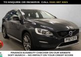 Used 2017 GREY VOLVO V60 CROSS COUNTRY for sale in Manchester