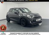 Used 2018 GREY MINI HATCH for sale in Manchester