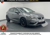 Used 2018 GREY SEAT LEON for sale in Manchester