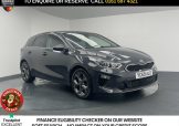 Used 2019 GREY KIA CEED for sale in Manchester