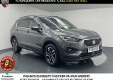 Used 2019 GREY SEAT TARRACO for sale in Manchester