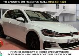 Used 2019 WHITE VOLKSWAGEN GOLF for sale in Manchester