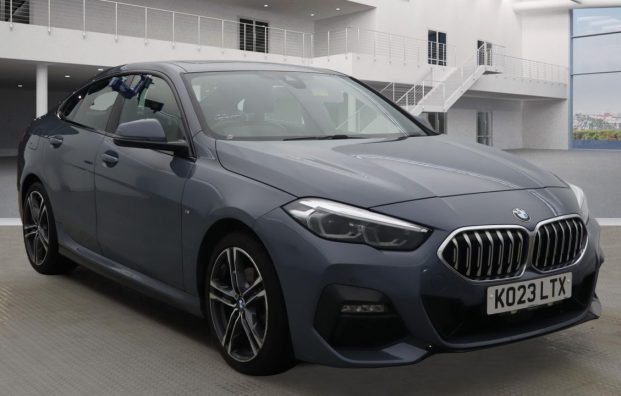 Used 2023 GREY BMW 2 SERIES GRAN COUPE for sale in Manchester
