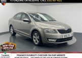 Used 2016 BEIGE SKODA OCTAVIA for sale in Manchester