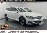 Used 2020 WHITE VOLKSWAGEN PASSAT for sale in Manchester