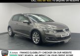 Used 2014 GREY VOLKSWAGEN GOLF for sale in Manchester