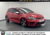Used 2015 RED VOLKSWAGEN GOLF for sale in Manchester