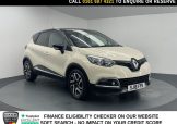 Used 2016 WHITE RENAULT CAPTUR for sale in Manchester