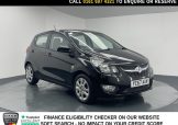Used 2017 BLACK VAUXHALL VIVA for sale in Manchester