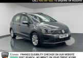 Used 2017 GREY VOLKSWAGEN GOLF SV for sale in Manchester