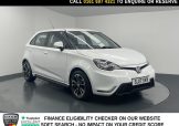 Used 2017 WHITE MG MG3 for sale in Manchester
