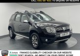 Used 2018 BLACK DACIA DUSTER for sale in Manchester