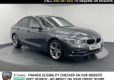 Used 2018 GREY BMW 3 SERIES for sale in Manchester