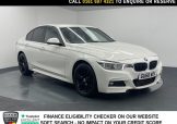 Used 2018 WHITE BMW 3 SERIES for sale in Manchester