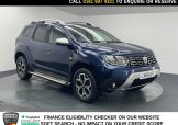 Used 2019 BLUE DACIA DUSTER for sale in Manchester