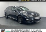 Used 2019 BLUE KIA OPTIMA for sale in Manchester