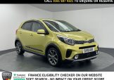 Used 2019 GREEN KIA PICANTO for sale in Manchester
