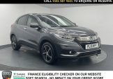 Used 2019 GREY HONDA HR-V for sale in Manchester