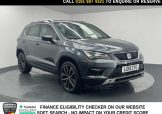 Used 2019 GREY SEAT ATECA for sale in Manchester
