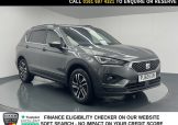Used 2019 GREY SEAT TARRACO for sale in Manchester