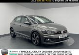 Used 2019 GREY VOLKSWAGEN POLO for sale in Manchester