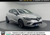 Used 2019 SILVER RENAULT CLIO for sale in Manchester