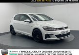 Used 2019 WHITE VOLKSWAGEN GOLF for sale in Manchester