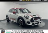 Used 2020 SILVER MINI HATCH for sale in Manchester