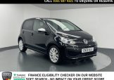 Used 2021 BLACK VOLKSWAGEN UP! for sale in Manchester
