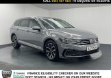 Used 2022 GREY VOLKSWAGEN PASSAT for sale in Manchester