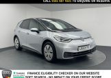 Used 2022 SILVER VOLKSWAGEN ID.3 for sale in Manchester